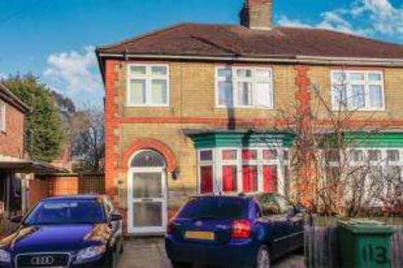 3 Bedroom Semi-Detac...